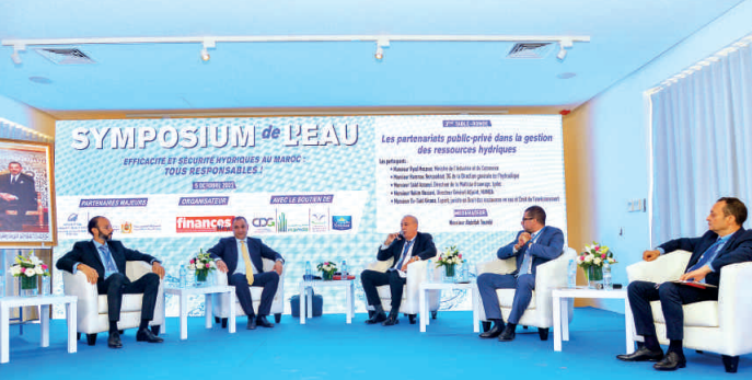 Gestion des ressources hydriques: le PPP a encore de beaux jours au Maroc